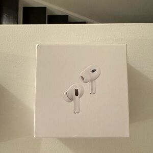 Apple AirPods Pro 2nd Generation Wireless Earbuds